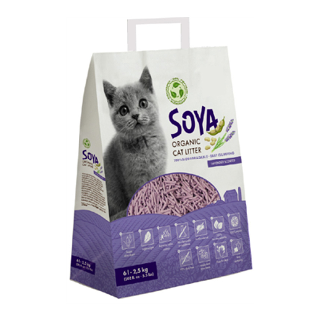 猫砂 1